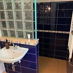 Chaloupka V Srdci Krivoklatska Ferienhaus Rakovník