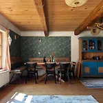 Ferienhaus Chaloupka V Srdci Krivoklatska