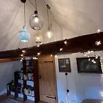 Ferienhaus Chaloupka V Srdci Krivoklatska