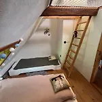 Chaloupka V Srdci Krivoklatska Ferienhaus
