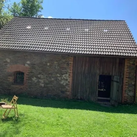Chaloupka V Srdci Krivoklatska