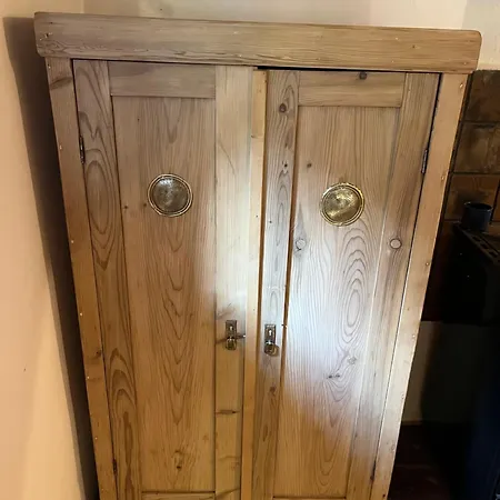 Chaloupka V Srdci Krivoklatska Дом отдыха