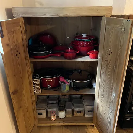 Дом отдыха Chaloupka V Srdci Krivoklatska Раковник