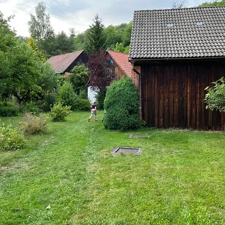 Chaloupka V Srdci Krivoklatska Rakovník