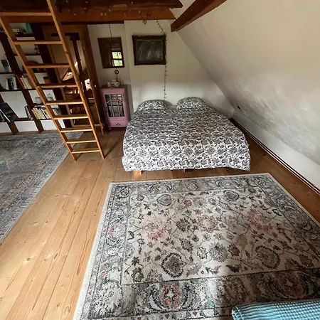 Ferienhaus Chaloupka V Srdci Krivoklatska Rakovník