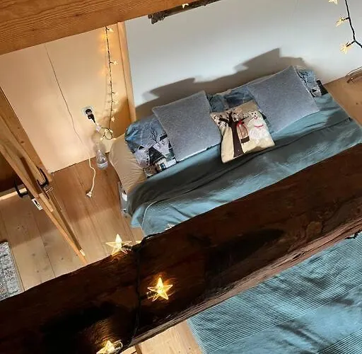 Chaloupka V Srdci Krivoklatska