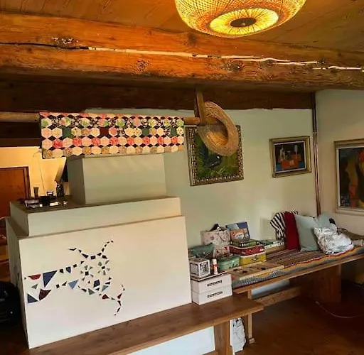 Chaloupka V Srdci Krivoklatska * Раковник