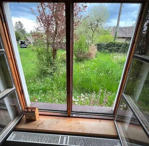 Chaloupka V Srdci Krivoklatska