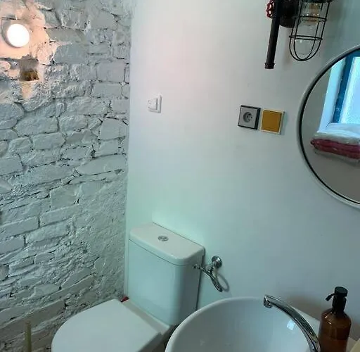 Chaloupka V Srdci Krivoklatska Дом отдыха *