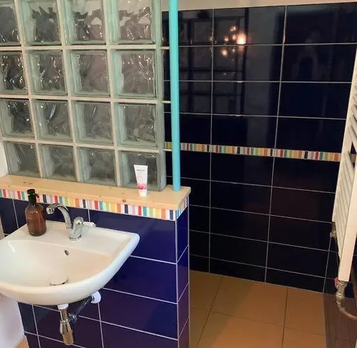 Chaloupka V Srdci Krivoklatska Дом отдыха Раковник