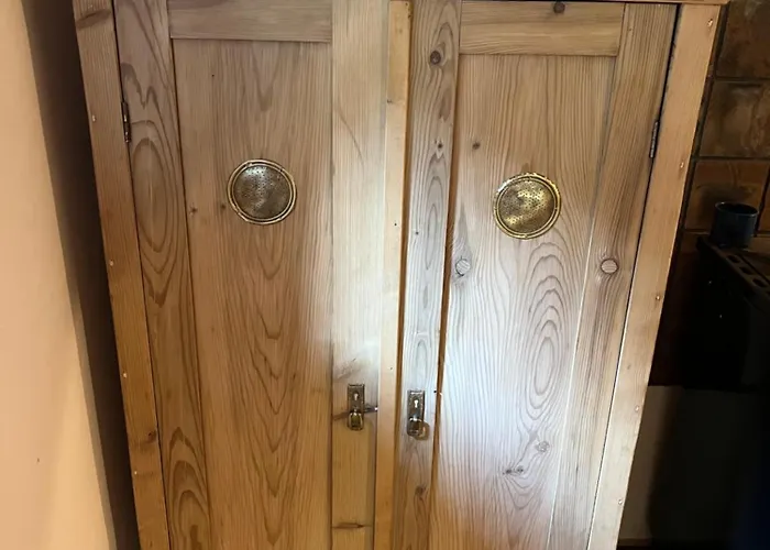 Chaloupka V Srdci Krivoklatska Дом отдыха