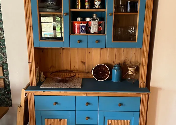 Chaloupka V Srdci Krivoklatska