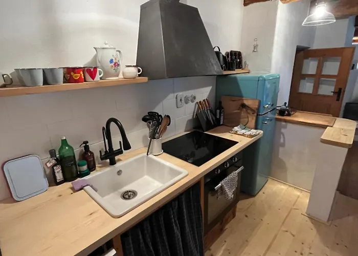 Дом отдыха Chaloupka V Srdci Krivoklatska