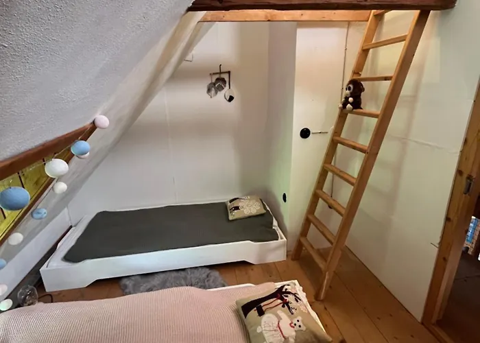 Chaloupka V Srdci Krivoklatska Дом отдыха